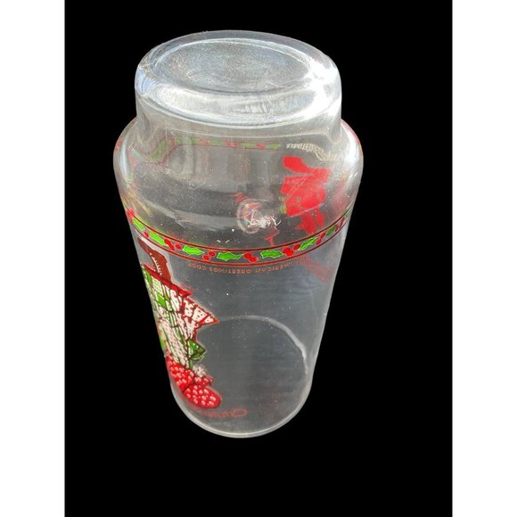 Coca Cola Merry Christmas Holly Hobbie Drinking Glasses 16 OZ 3 Limited Edition - Picture 8 of 8